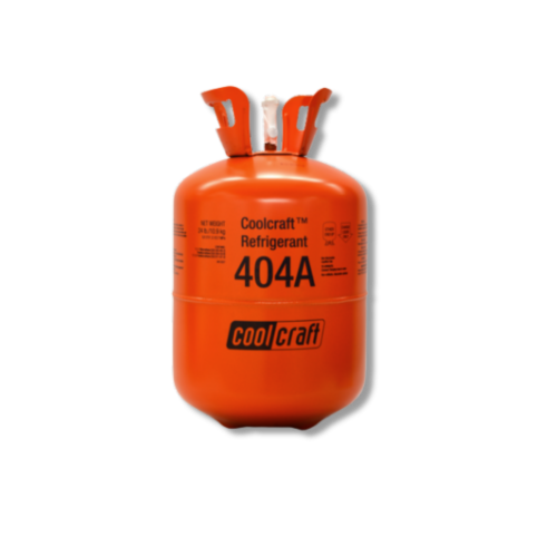 GAZ RÉFRIGÉRANT R404a