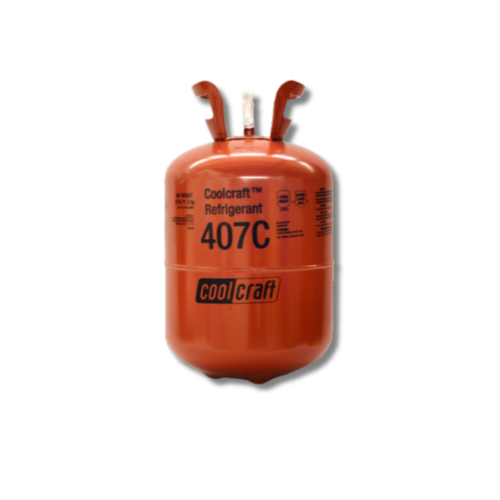 GAZ RÉFRIGÉRANT R407C