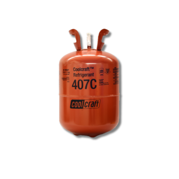 GAZ RÉFRIGÉRANT R407C